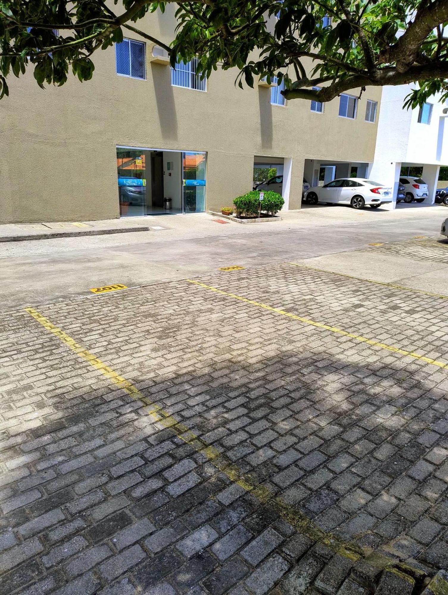 Queen L Ar Cond L Tvs Smart L Wi-Fi L Cozinha Completa L Garagem Maceió 外观 照片
